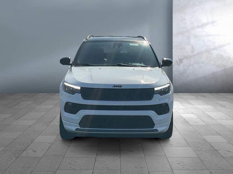 used 2022 Jeep Compass car, priced at $25,944