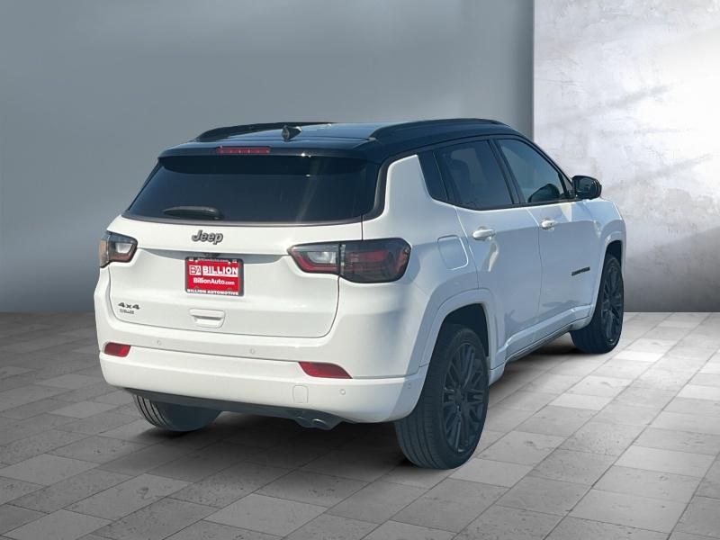 used 2022 Jeep Compass car, priced at $25,944