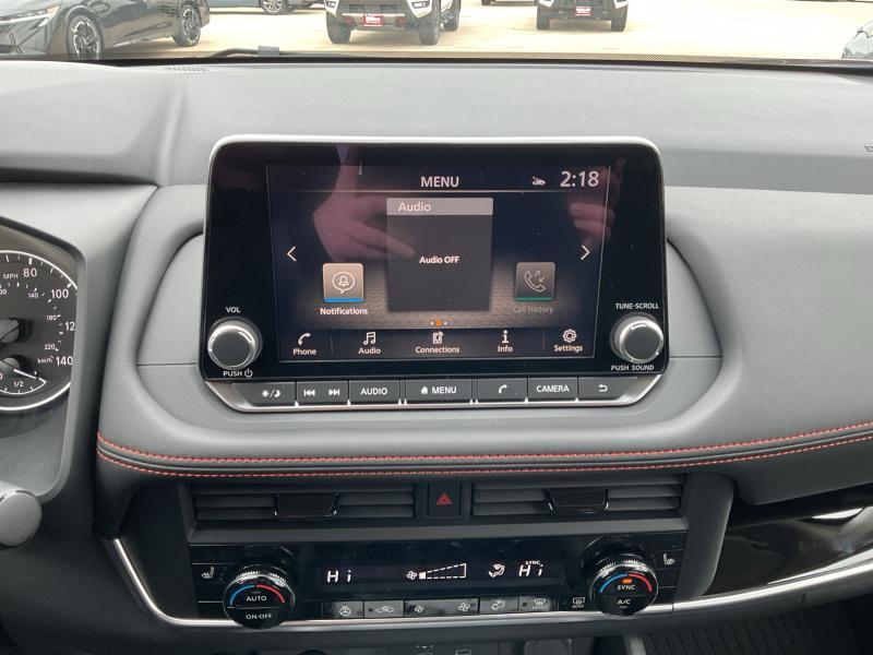new 2026 Nissan Rogue car, priced at $33,394