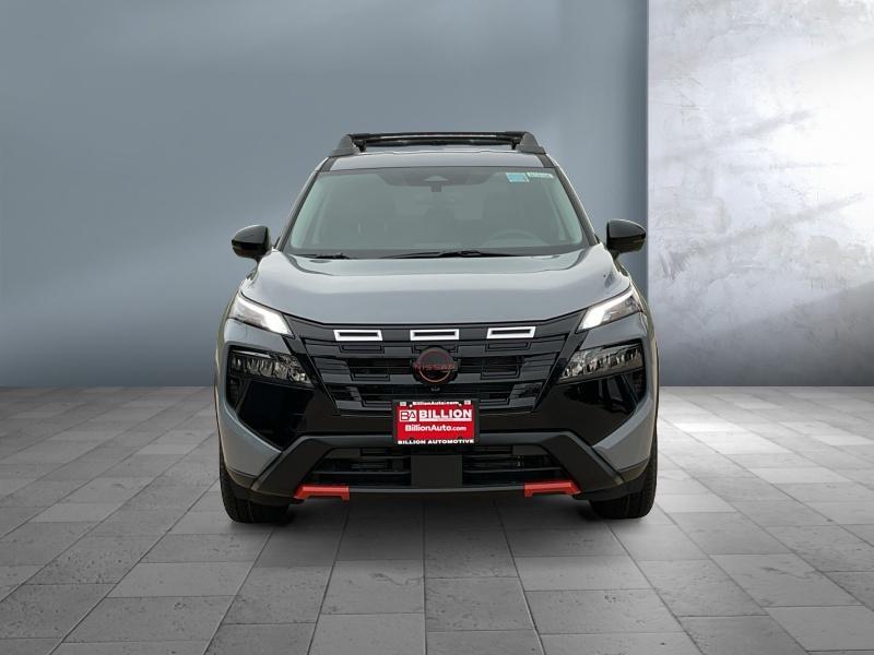 new 2026 Nissan Rogue car, priced at $33,394