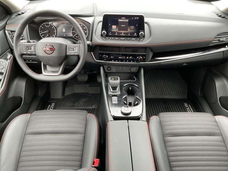 new 2026 Nissan Rogue car, priced at $33,394