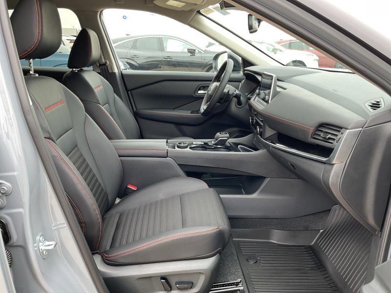 new 2026 Nissan Rogue car, priced at $33,394
