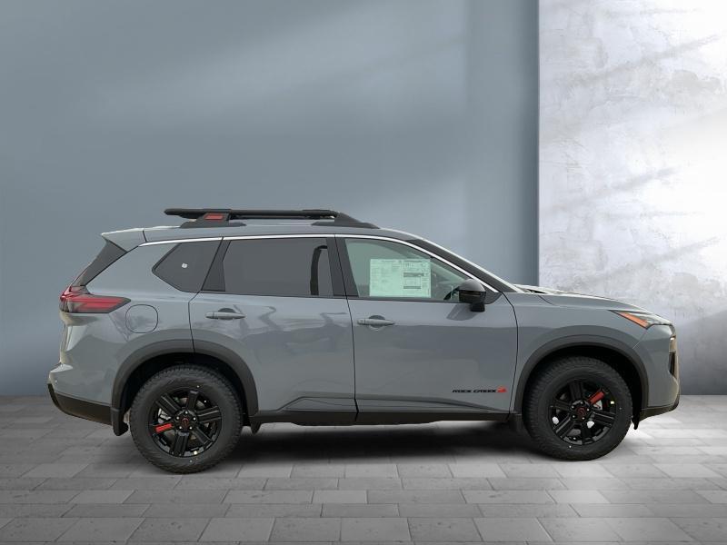 new 2026 Nissan Rogue car, priced at $33,394