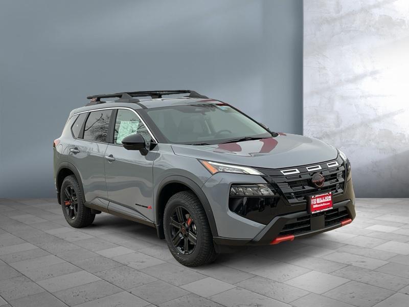 new 2026 Nissan Rogue car, priced at $33,394