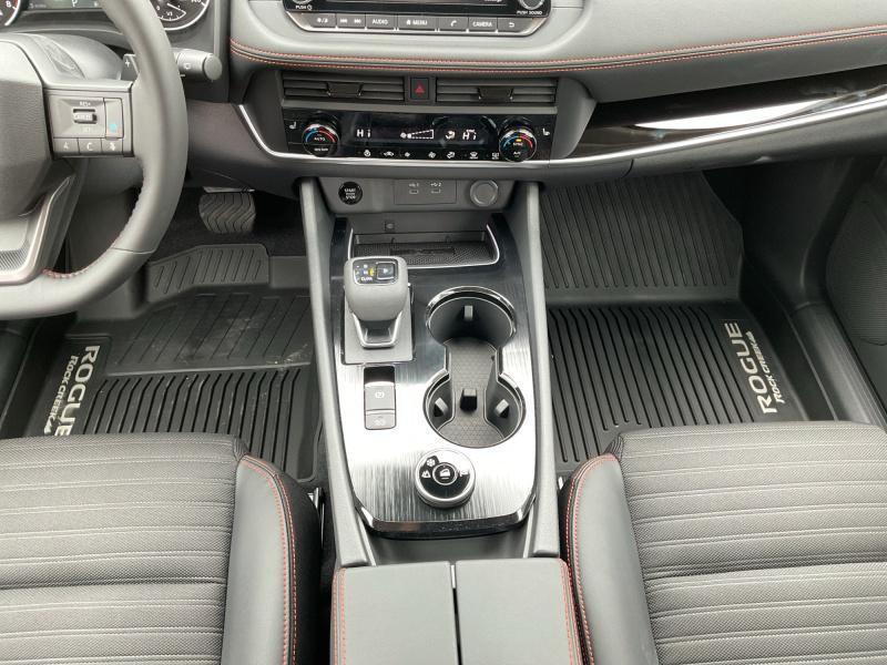 new 2026 Nissan Rogue car, priced at $33,394