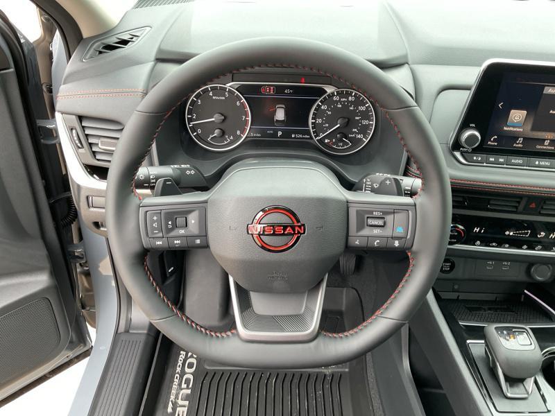 new 2026 Nissan Rogue car, priced at $33,394