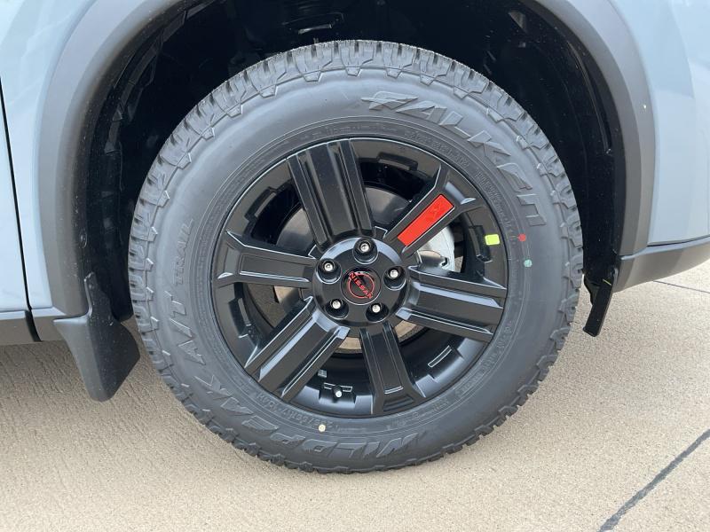 new 2026 Nissan Rogue car, priced at $33,394