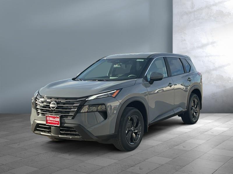 new 2026 Nissan Rogue car, priced at $31,749