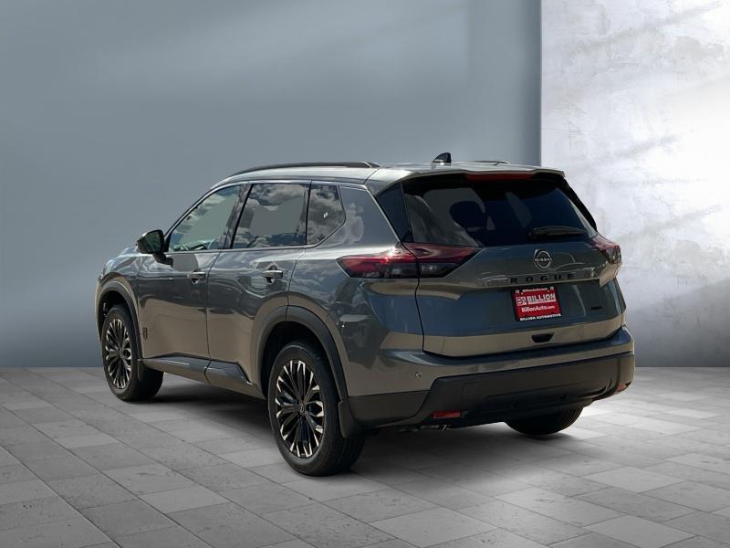 new 2026 Nissan Rogue car, priced at $34,979