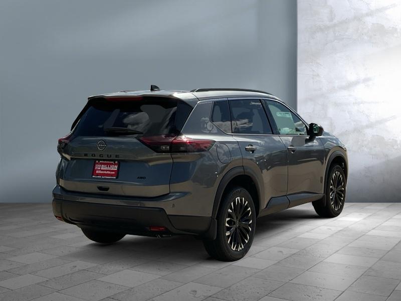 new 2026 Nissan Rogue car, priced at $34,979