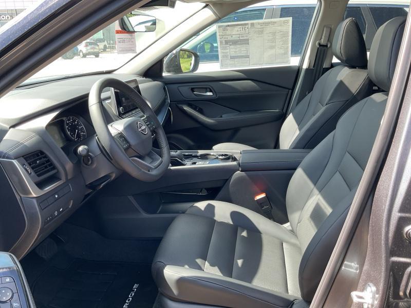 new 2026 Nissan Rogue car, priced at $34,979