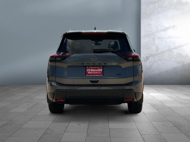 new 2026 Nissan Rogue car, priced at $34,979