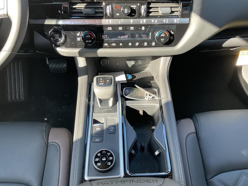 new 2026 Nissan Pathfinder car, priced at $49,789