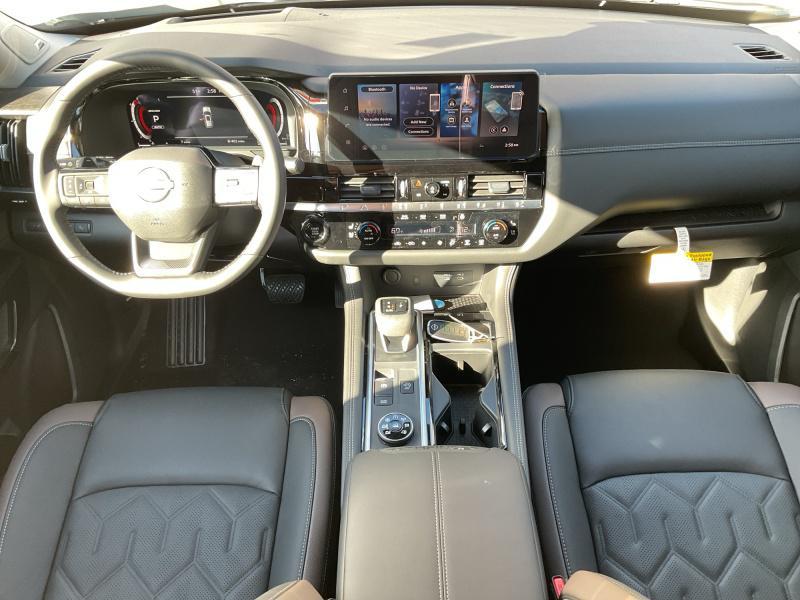 new 2026 Nissan Pathfinder car, priced at $49,789