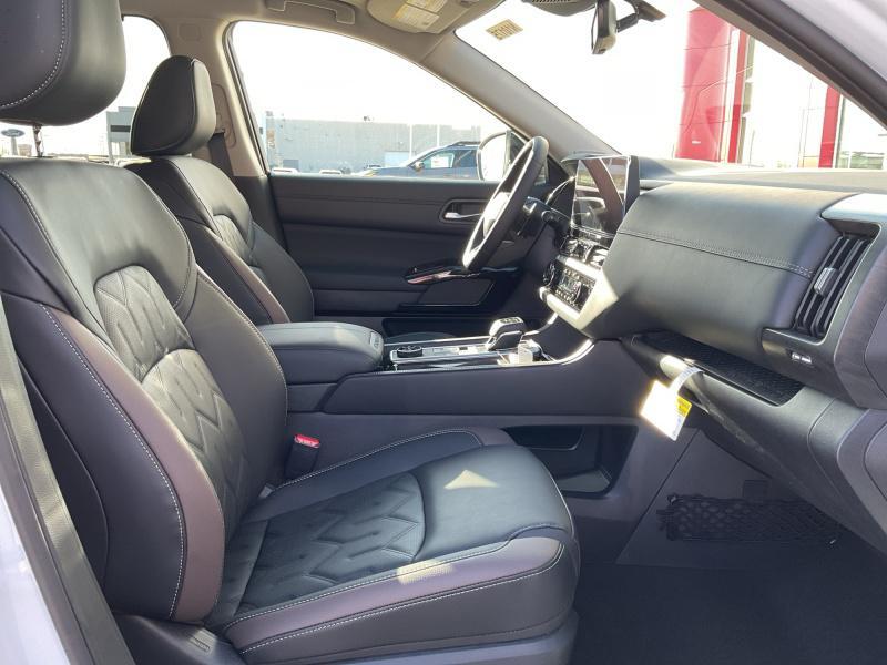 new 2026 Nissan Pathfinder car, priced at $49,789