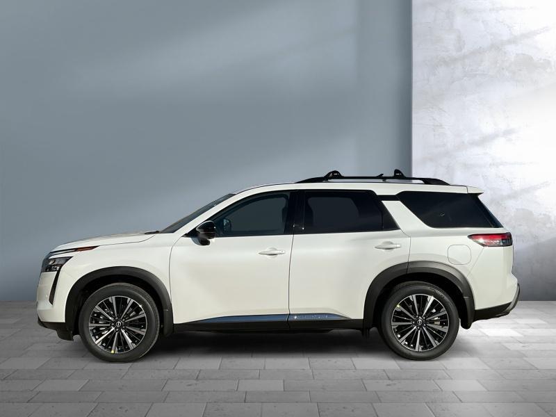 new 2026 Nissan Pathfinder car, priced at $49,789