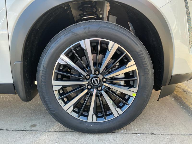 new 2026 Nissan Pathfinder car, priced at $49,789
