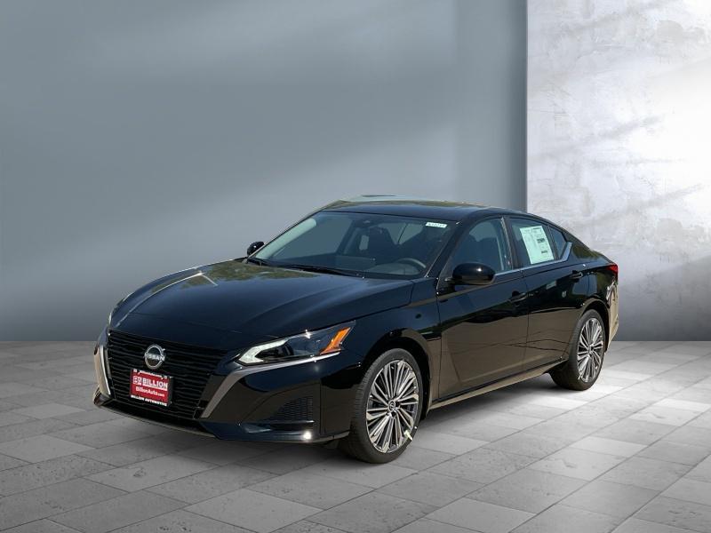 new 2026 Nissan Altima car, priced at $33,379