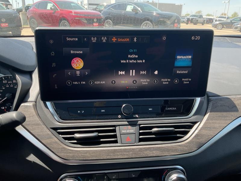 new 2026 Nissan Altima car, priced at $33,379