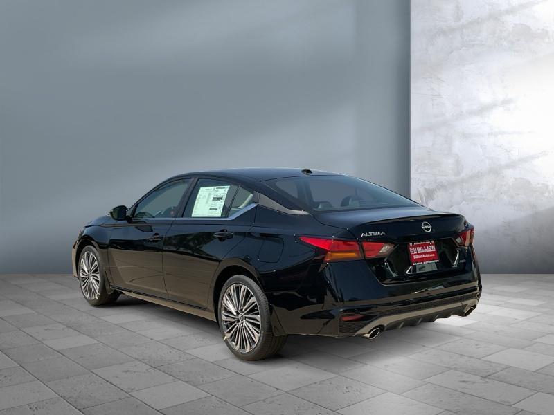 new 2026 Nissan Altima car, priced at $33,379