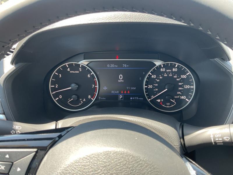 new 2026 Nissan Altima car, priced at $33,379