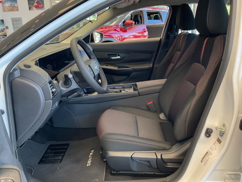 new 2026 Nissan Sentra car, priced at $26,864