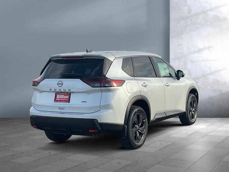 new 2026 Nissan Rogue car, priced at $32,299