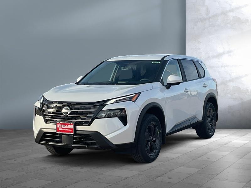 new 2026 Nissan Rogue car, priced at $32,799