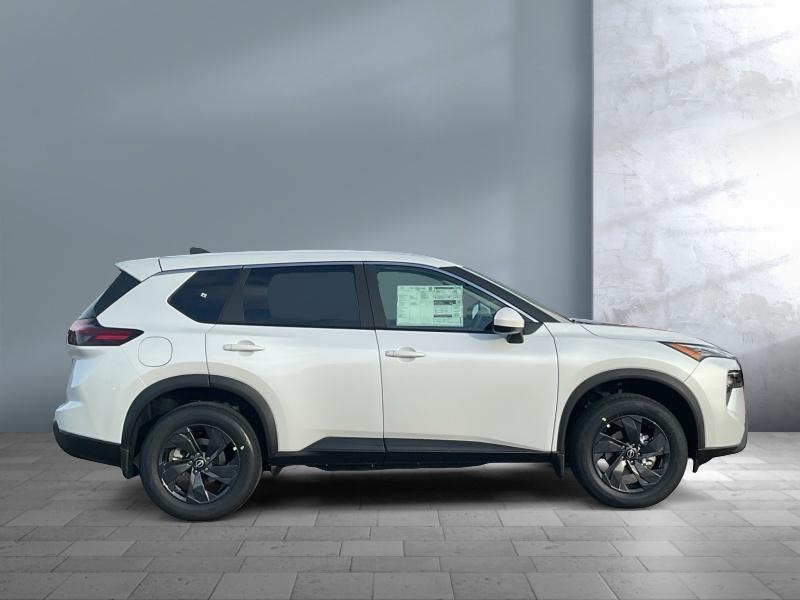 new 2026 Nissan Rogue car, priced at $32,299