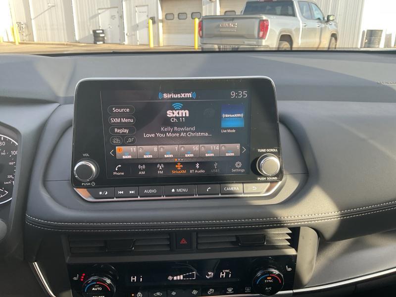 new 2026 Nissan Rogue car, priced at $32,299