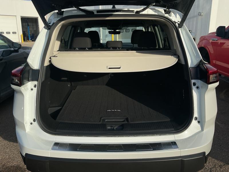 new 2026 Nissan Rogue car, priced at $32,299