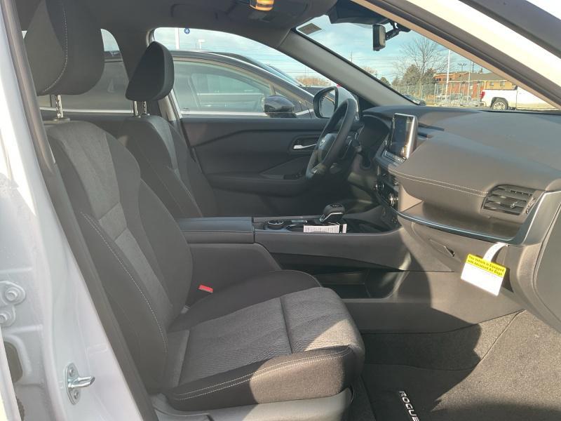 new 2026 Nissan Rogue car, priced at $32,299