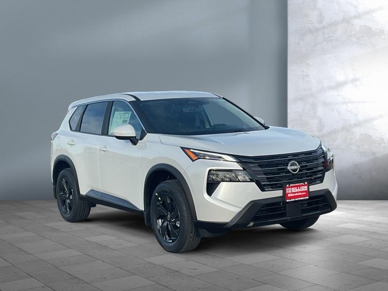 new 2026 Nissan Rogue car, priced at $32,299
