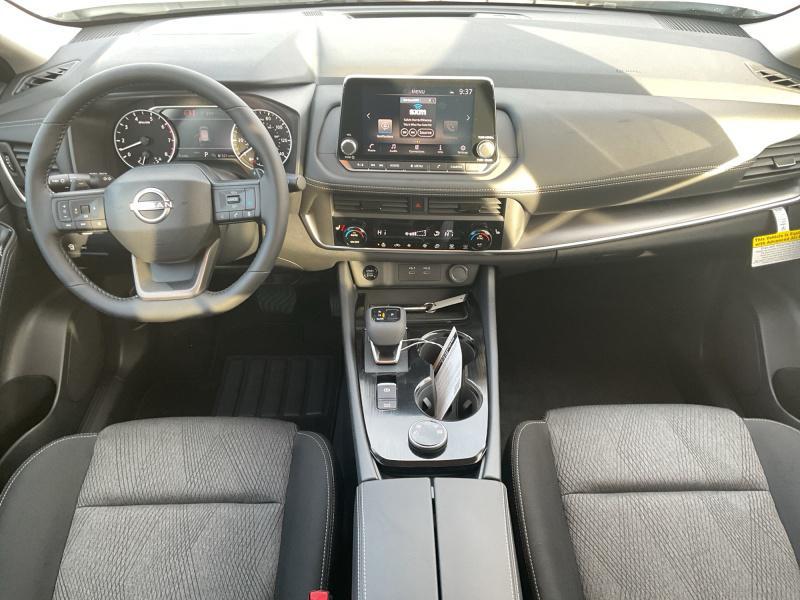 new 2026 Nissan Rogue car, priced at $32,299
