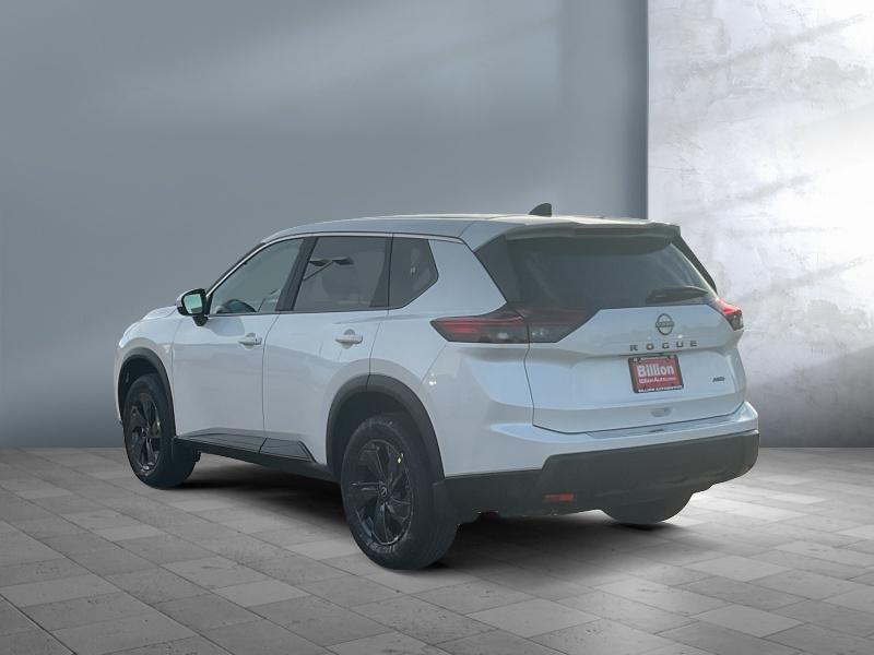new 2026 Nissan Rogue car, priced at $32,299