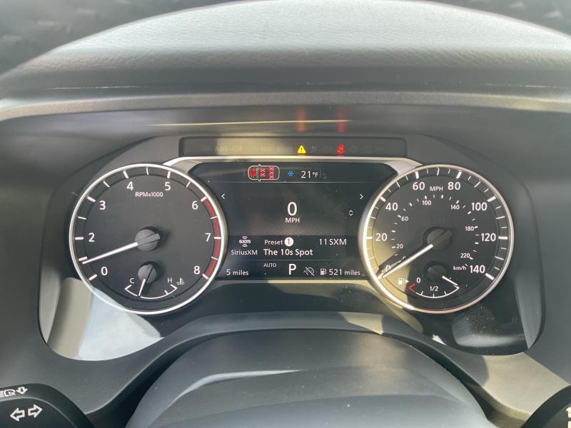 new 2026 Nissan Rogue car, priced at $32,299