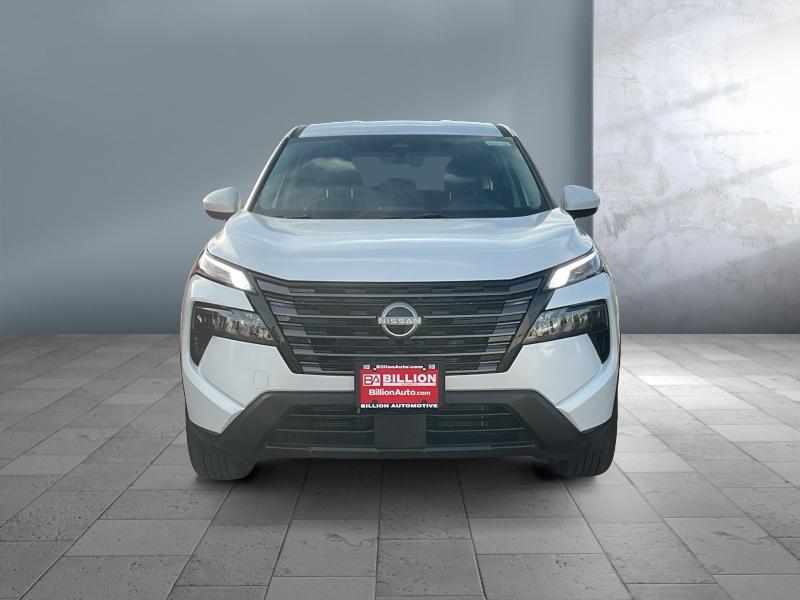 new 2026 Nissan Rogue car, priced at $32,299