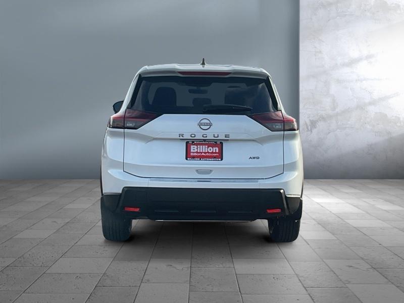 new 2026 Nissan Rogue car, priced at $32,299