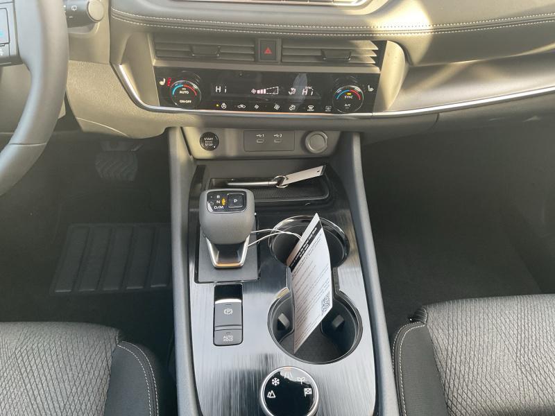 new 2026 Nissan Rogue car, priced at $32,299