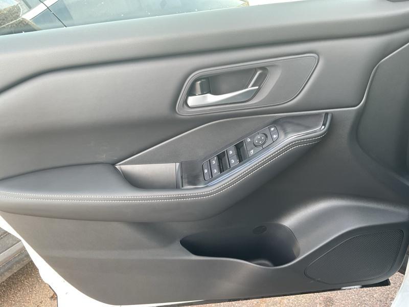 new 2026 Nissan Rogue car, priced at $32,299