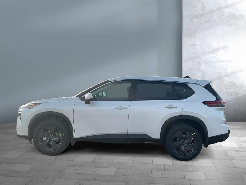 new 2026 Nissan Rogue car, priced at $32,299