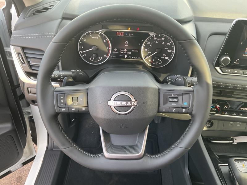 new 2026 Nissan Rogue car, priced at $32,299