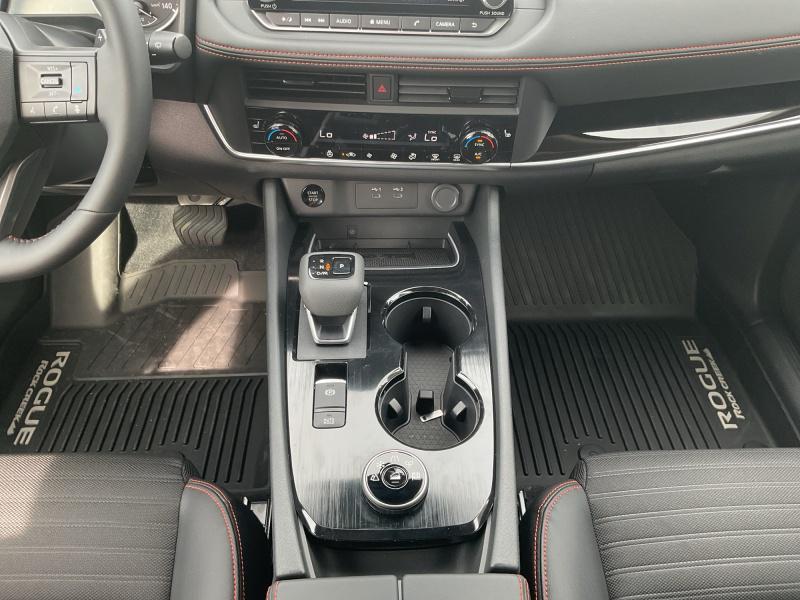 new 2026 Nissan Rogue car, priced at $34,794