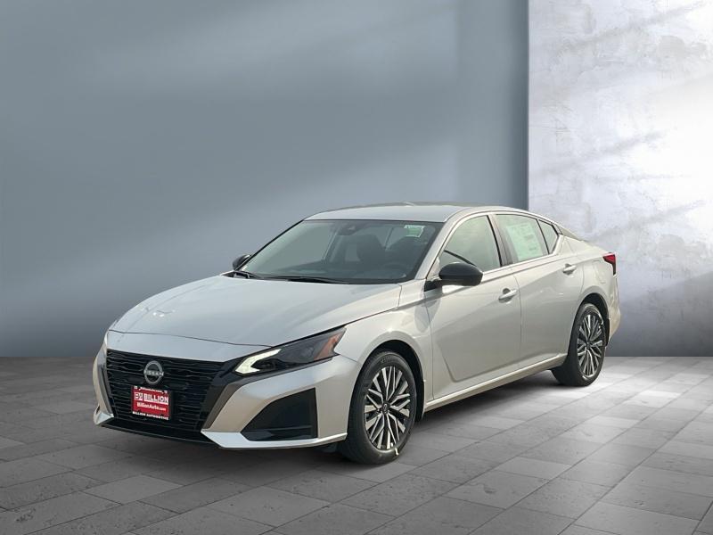 new 2026 Nissan Altima car, priced at $29,829