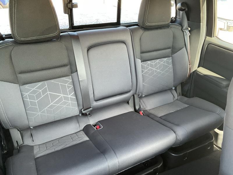 new 2026 Nissan Frontier car, priced at $42,354