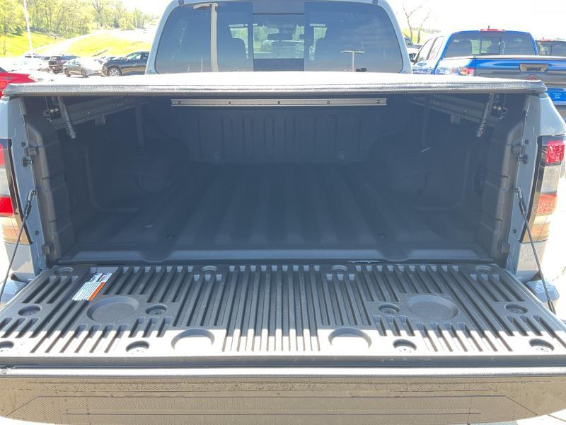 new 2026 Nissan Frontier car, priced at $42,354