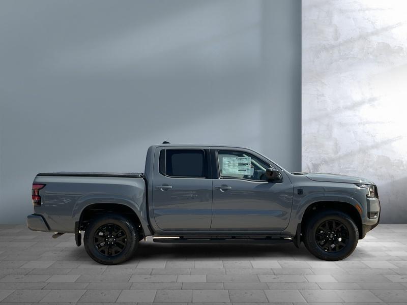 new 2026 Nissan Frontier car, priced at $42,354