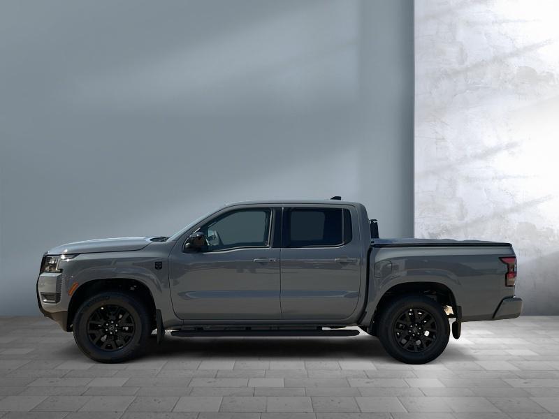 new 2026 Nissan Frontier car, priced at $42,354