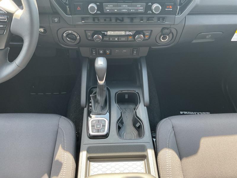 new 2026 Nissan Frontier car, priced at $42,354