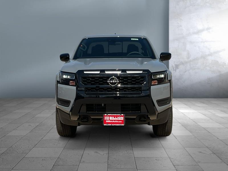 new 2026 Nissan Frontier car, priced at $42,354